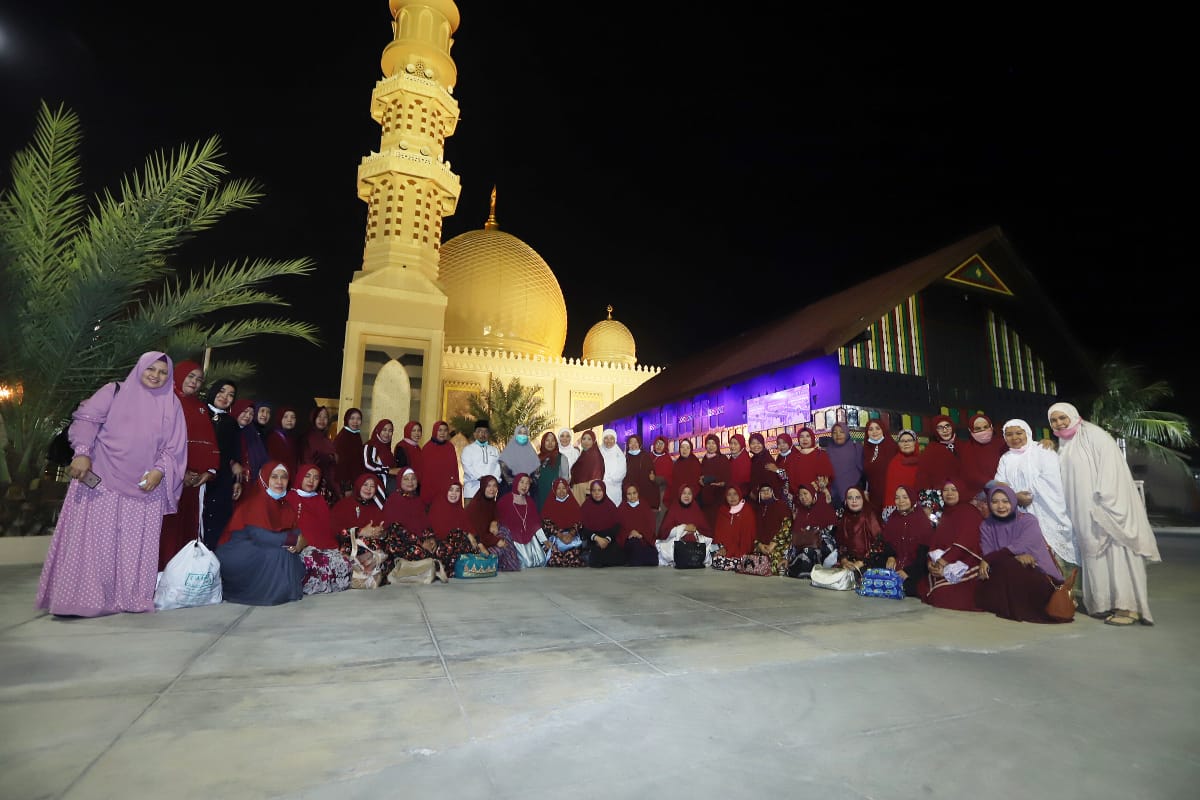 BKMT Pekanbaru Apresiasi Pemko Banda Aceh Rawat Situs Sejarah