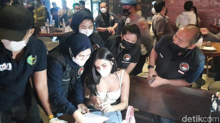 Polisi Ungkap Kondisi Millen Cyrus di Polda Metro Jaya