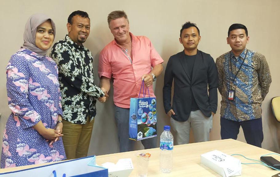 BPKS Kembali Jajaki Kerjasama Pengelolaan Marina Yacht