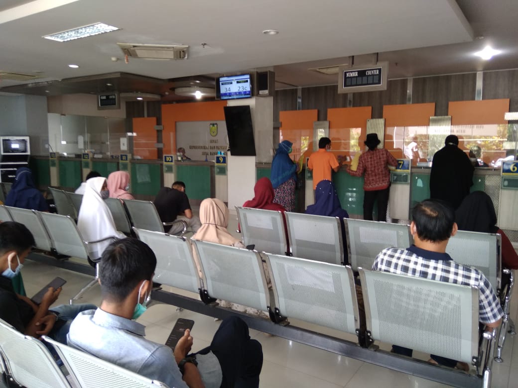 Ini Jadwal Pelayanan di Disdukcapil Kota Banda Aceh Selama Bulan Ramadhan