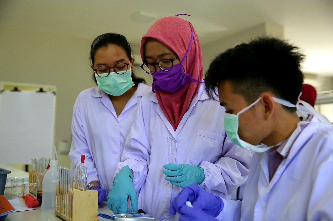Ini Solusi Kembangkan Proyek Petrokimia dari Mahasiswa Universitas Pertamina