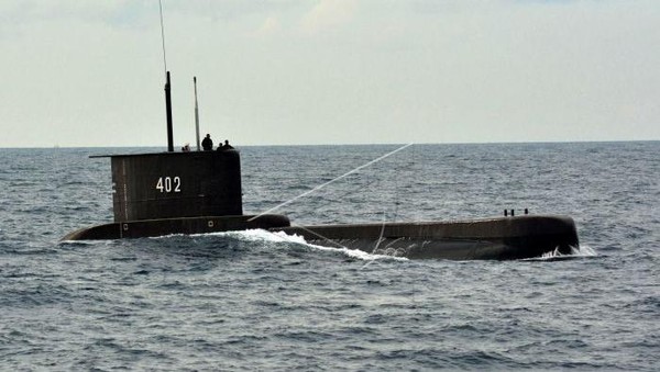 Panglima TNI: Seluruh Awak KRI Nanggala-402 Gugur
