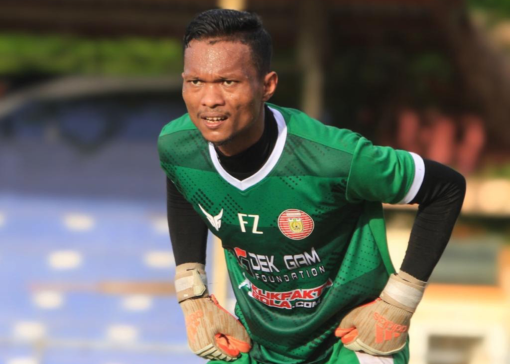 Fakrurrazi Quba Pastikan Bertahan di Persiraja