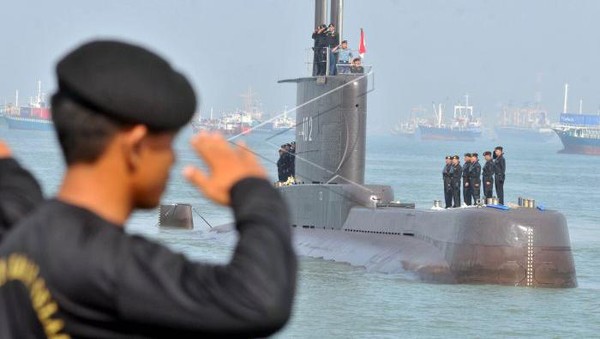 Keluarga Kru KRI Nanggala-402 Terima Rp5 M dari Program THT, JKK Bank Mantap