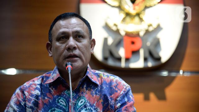 Firli Bersyukur Pegawai KPK Bisa Diangkat Jadi ASN