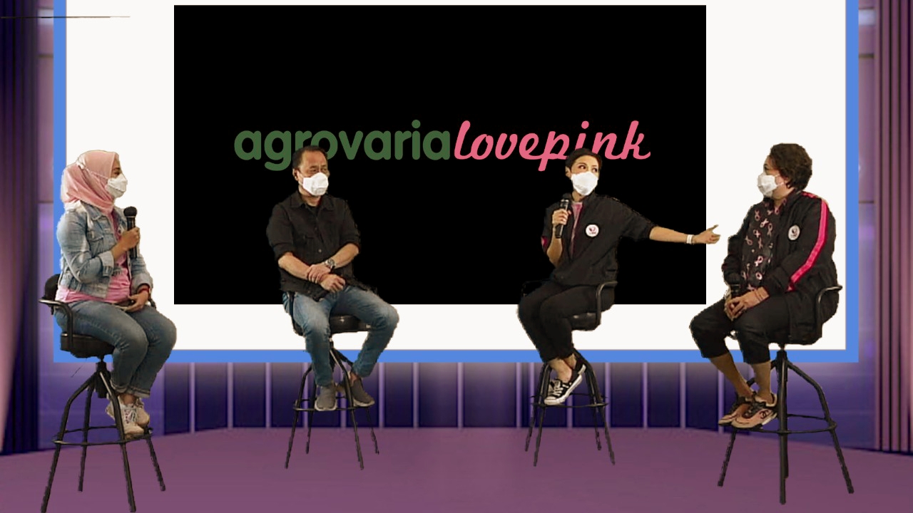 Cegah Kanker Payudara, Astra Agro Gelar Agrovaria Lovepink