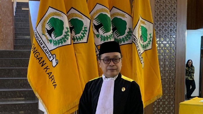Golkar Beri Bantuan Hukum ke Azis Syamsuddin yang Terseret Kasus di KPK