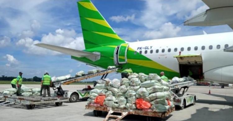 Citilink Meraup Berkah Gegara Mudik Dilarang