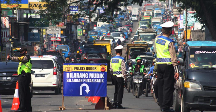 Halau Pemudik Jangan Seperti Ngusir Penjajah