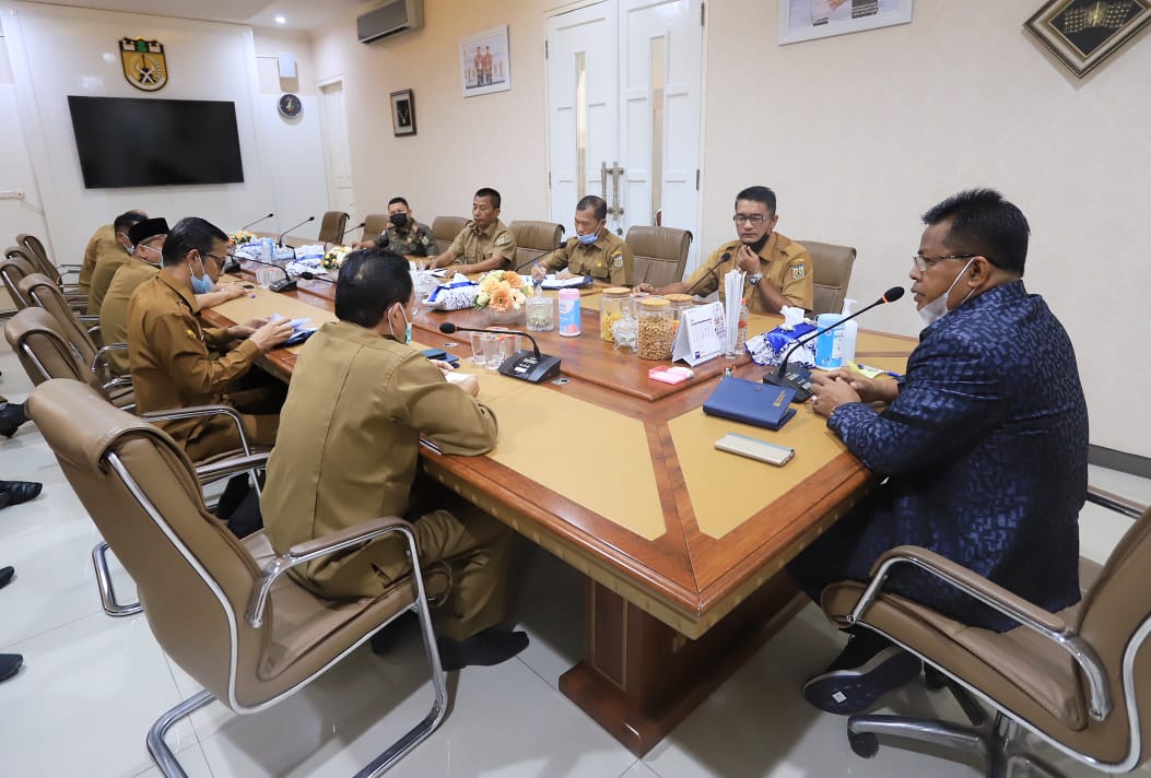 Wali Kota Sambut Baik Dukungan Pedagang Peunayong Pindah ke Al Mahirah