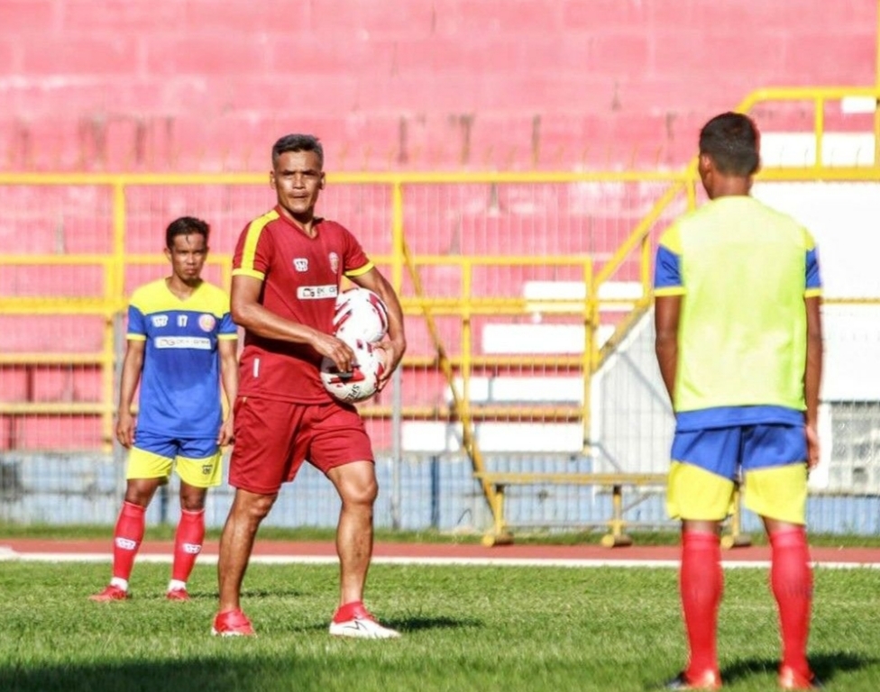 Besok, Pelatih Persiraja Tiba di Banda Aceh
