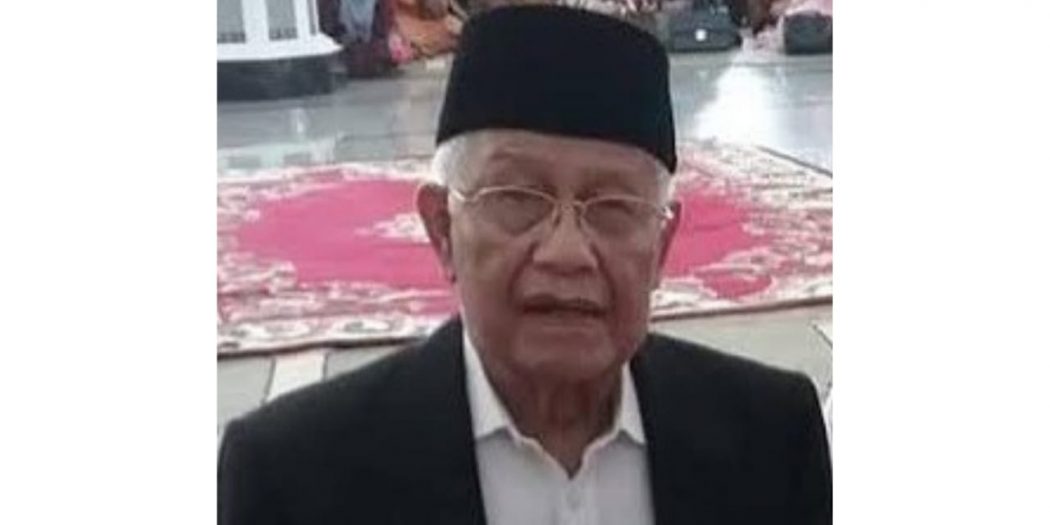 Mantan Gubernur Aceh Syamsudin Mahmud Meninggal Dunia