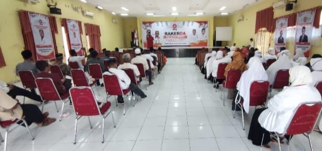 PKS Aceh Utara Rekomendasi Nama-nama Calon Bupati, Ada dari Kader Partai Lain