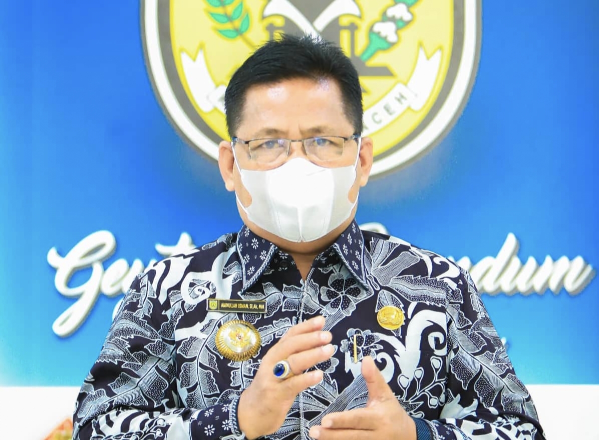 Pemindahan Pasar Peunayong ke Al Mahirah Tuntas