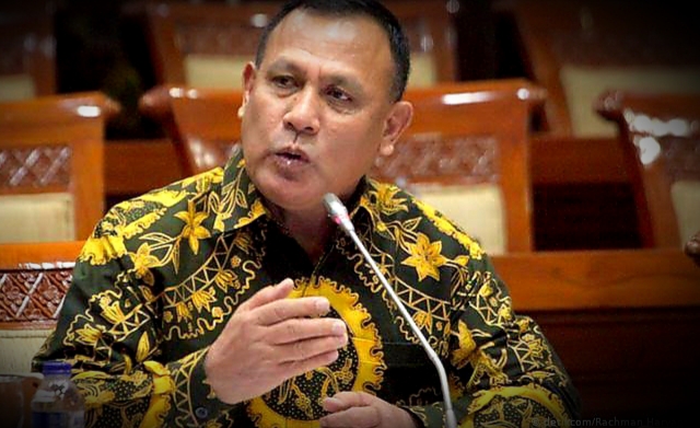 ICW Ungkap Kelompok yang Bersekongkol dengan Firli Bahuri Pecat Novel Baswedan dkk