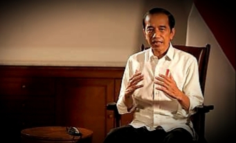 Jokowi Minta BPKP Sigap Awasi Anggaran, Tak Mudah Pemulihan Ekonomi