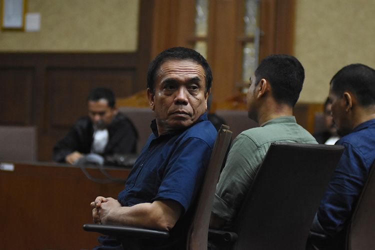 Eks Gubernur Aceh Irwandi Yusuf Ajukan PK Terkait Kasus Suap dan Gratifikasi