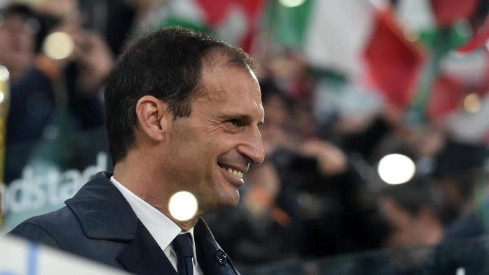 Resmi! Allegri Kembali ke Juventus