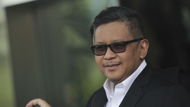 PDIP Ungkit Cerita SBY Pernah Dijuluki 'Bapak Bansos'