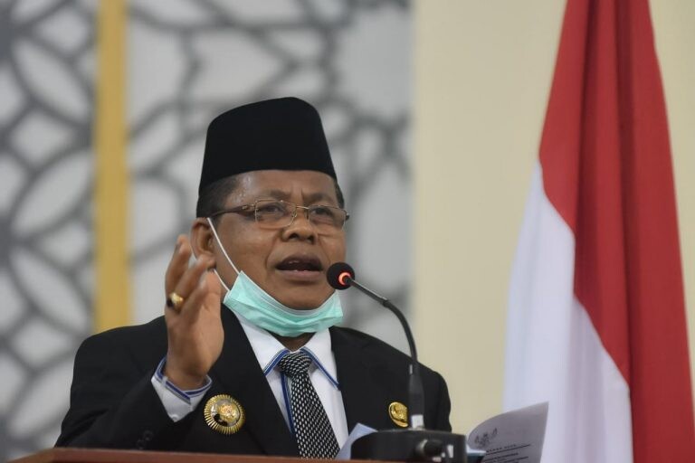 Aminullah: Pasar Al-Mahirah Hidup, Ekonomi Rakyat Kecil Bangkit