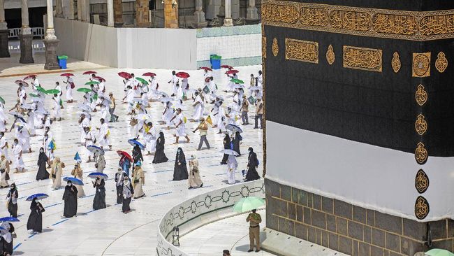 Menag Masih Tunggu Kepastian Arab Saudi soal Haji 2021