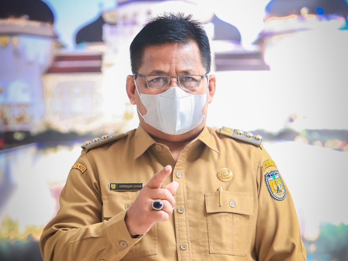 Wali Kota Minta Bank Aceh Buka Capem di Pasar Al-Mahirah