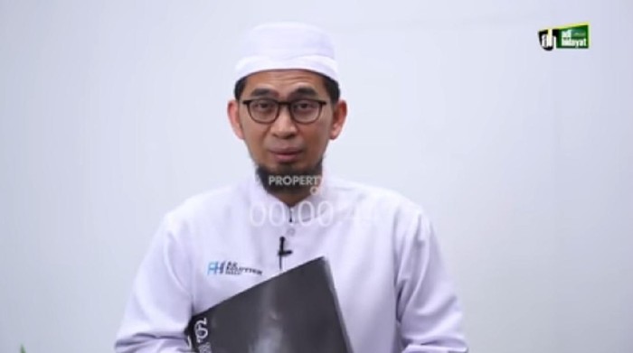 Difitnah soal Donasi Palestina, UAH Siap Lapor Bareskrim