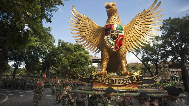 Aroma Politik di Balik Penetapan 1 Juni Hari Lahir Pancasila