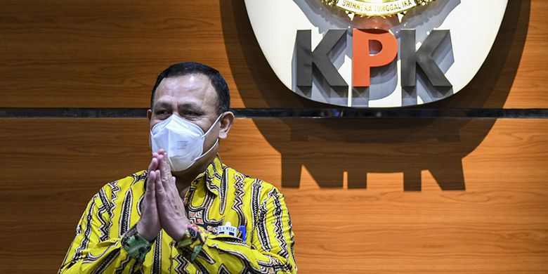 Dapat Diskon Sewa Helikopter, Diduga Segini Uang Gratifikasi yang Didapat Firli Bahuri