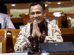 ICW Adukan Firli Bahuri ke Bareskrim soal Sewa Helikopter