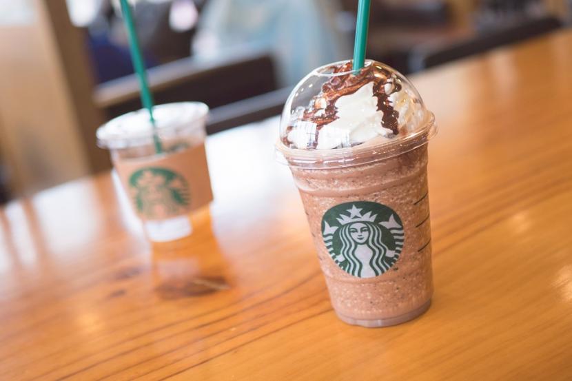 10 Cara Minum Starbucks yang Sehat dan Rendah Kalori