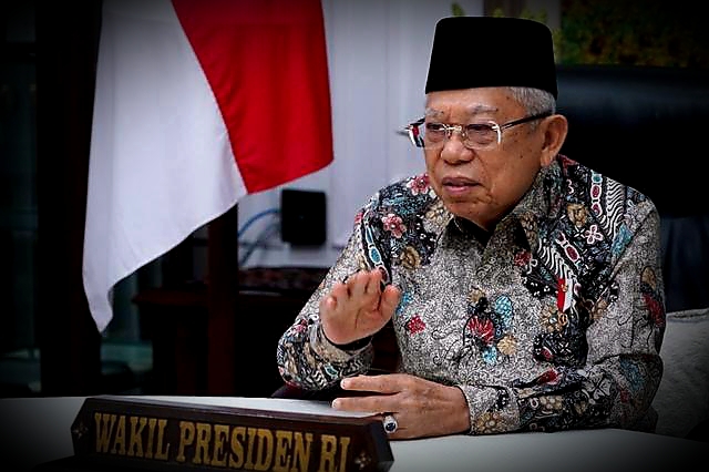 Beredar Video, Wapres Maruf Amin Sebut Dana Haji Bisa Dipakai Bangun Insfrastruktur