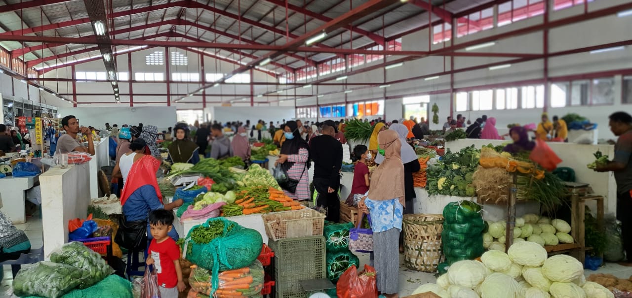 Pedagang Al-Mahirah Semakin Menjanjikan