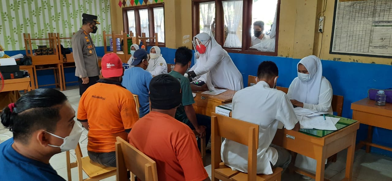 2.493 Warga Kota Banda Aceh Divaksin Covid-19