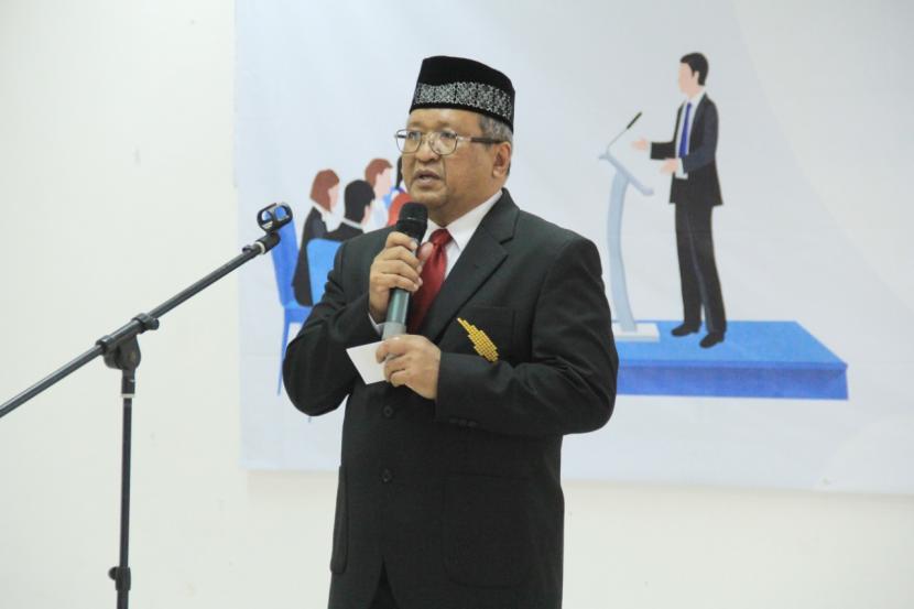 Rektor Institut Teknologi Sumatera Meninggal Dunia