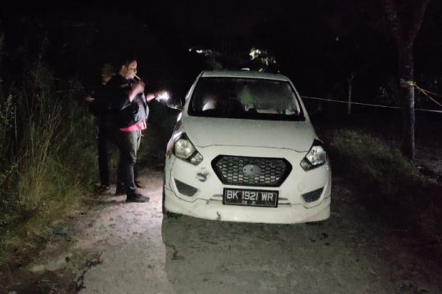 Gempar, Pimred Media Online Tewas Bersimbah Darah Ditembak Orang Tak Dikenal
