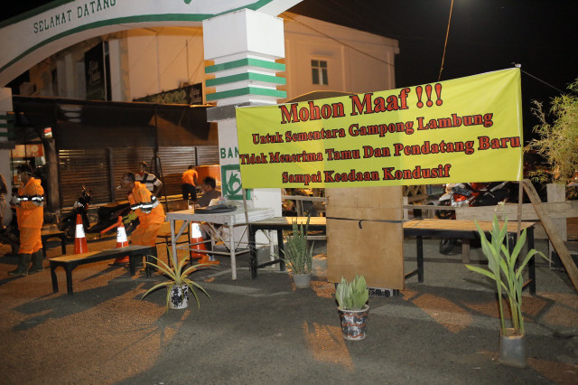 Perhimpunan Rumah Sakit Minta Pemerintah Terapkan PSBB di Zona Merah Covid-19