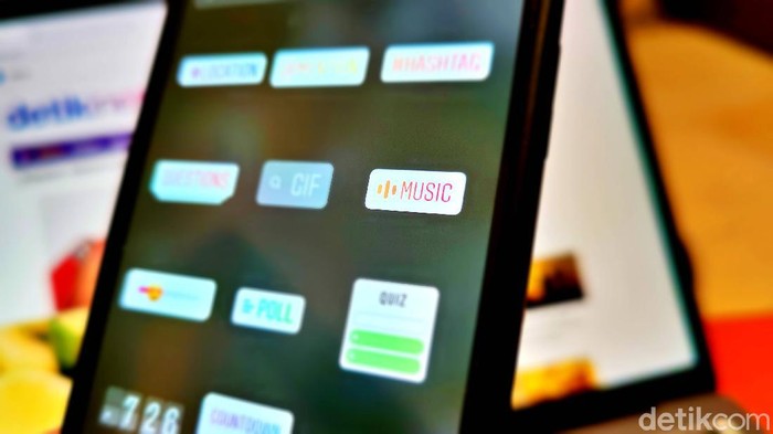 Tersedia di Indonesia, Ini Cara Posting Intagram Music di Stories
