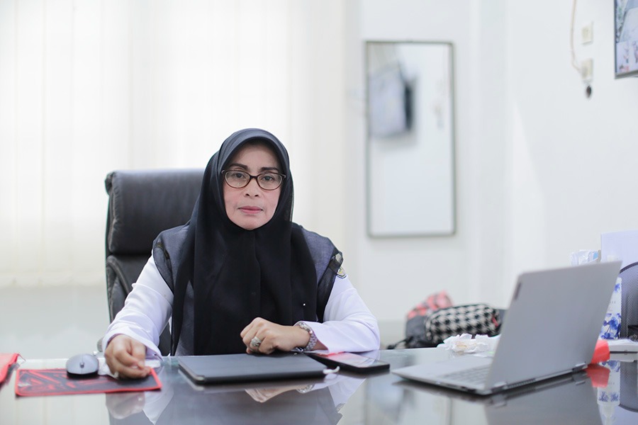 Banda Aceh Capai 100 Persen Capaian Penggunaan Akseptop KB