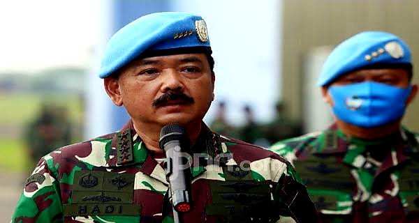 Pengamat Pertahanan Beber Calon Panglima TNI, Seret Prabowo Subianto