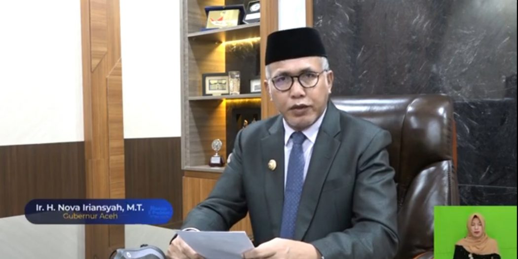 Sambut Idul Adha, Gubernur Aceh Ajak Teladani Semangat Nabi Ibrahim