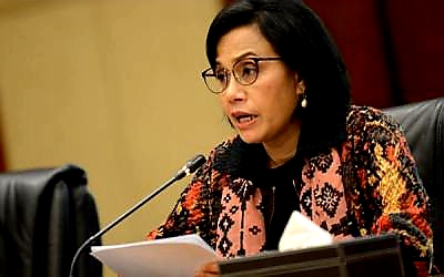 Menteri Keuangan Sri Mulyani Jengkel Lagi Akibat Minim Realisasi BLT Dana Desa