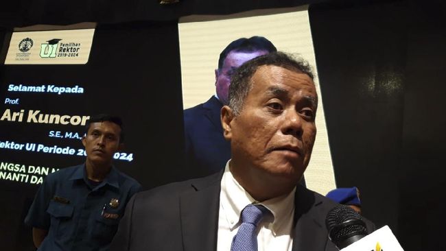 Pengamat Dorong Cabut Statuta Rangkap Jabatan Rektor UI