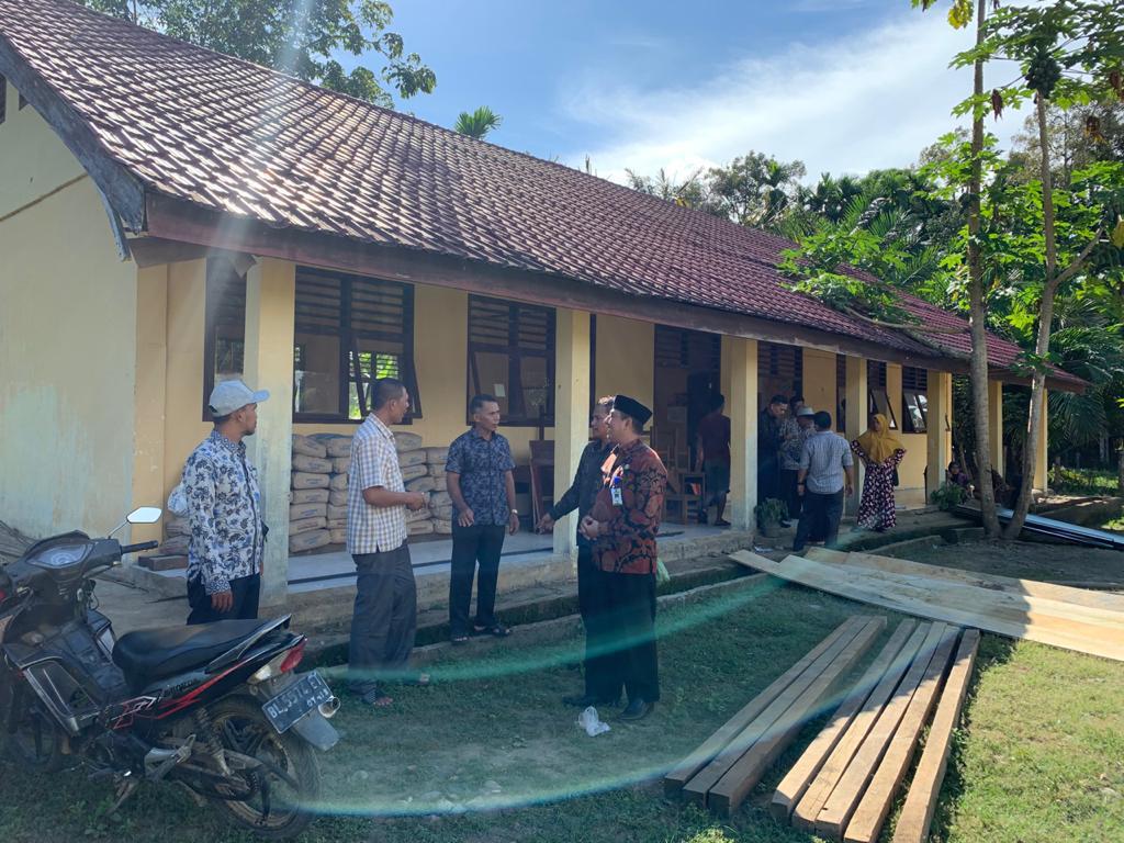 Warga Minta Pemerintah dan Pihak Terkait Bangun MTsS Pocut Baren