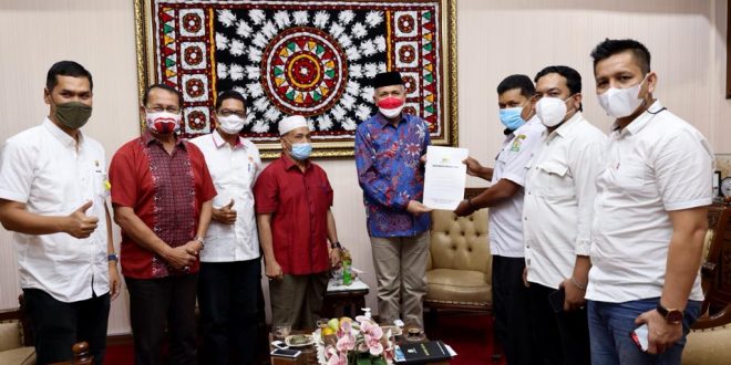 Rakor PON Aceh-Sumut 2024 Akan Berlangsung di Sabang
