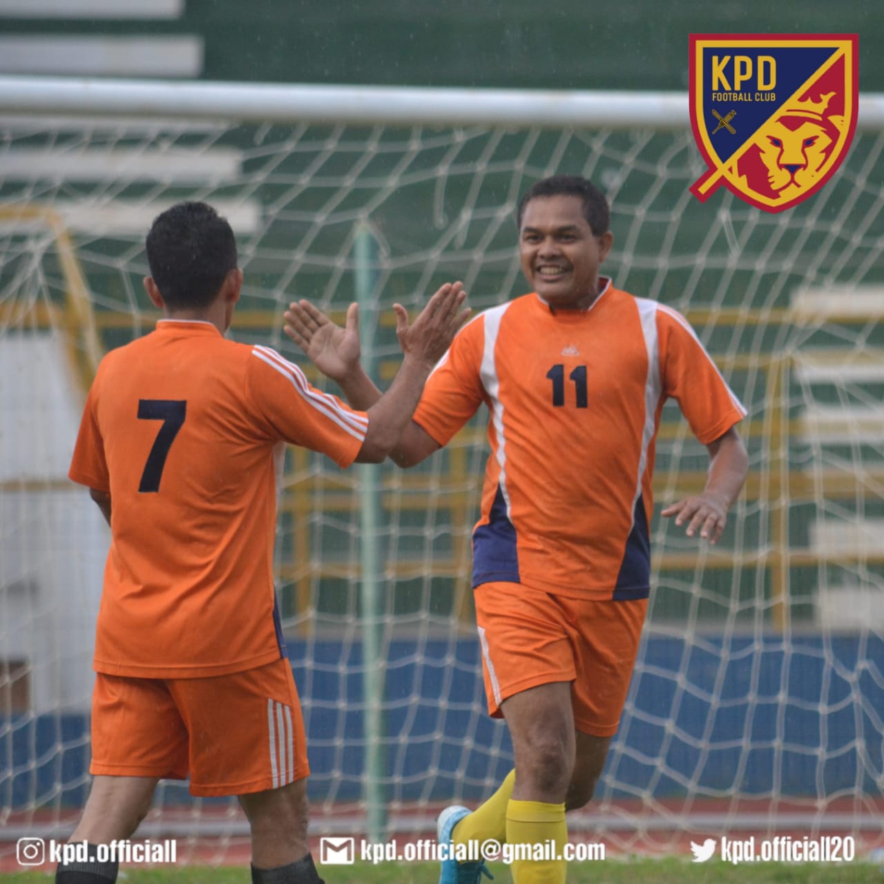 PUMA FC Juarai Trofeo Cup III 2021, KPD FC Raih Juara 2