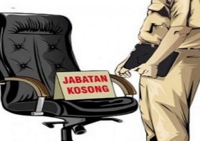 Terbongkar, Kadis PUTR Sudah Dua Hari Kosong