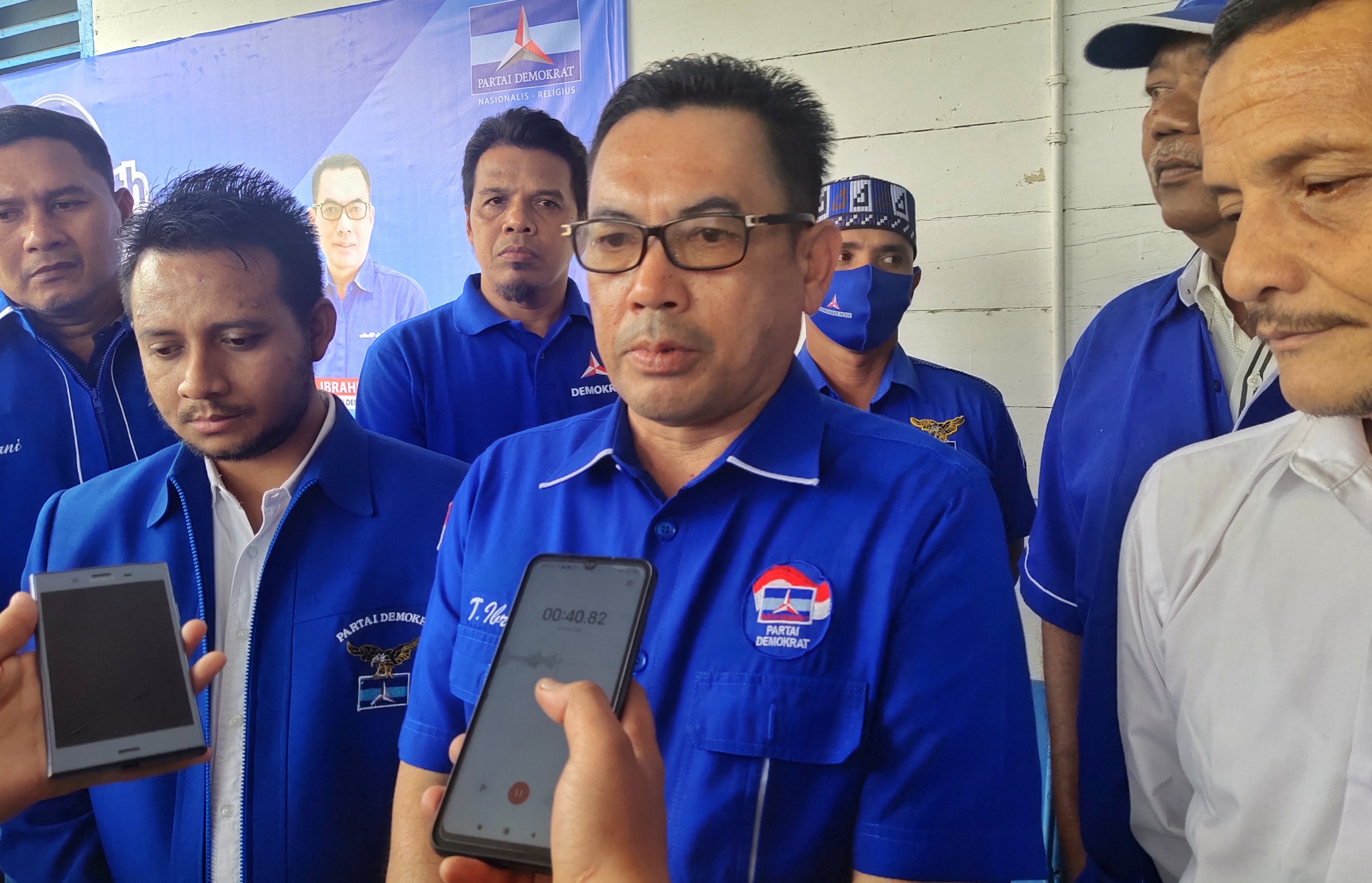 Demokrat Aceh Besar Target Kursi Pimpinan DPRK