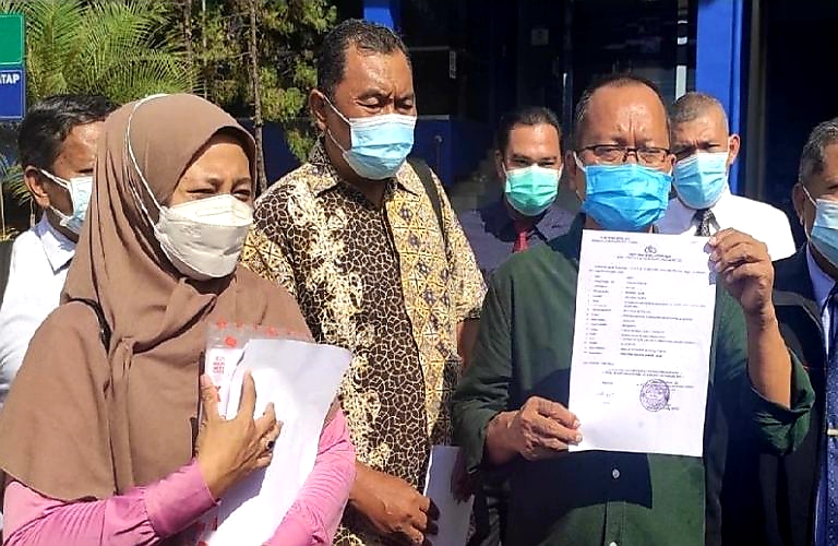 Dituduh Menipu, Putri Penyanyi Nia Daniaty Dilaporkan ke Polda Metro Jaya