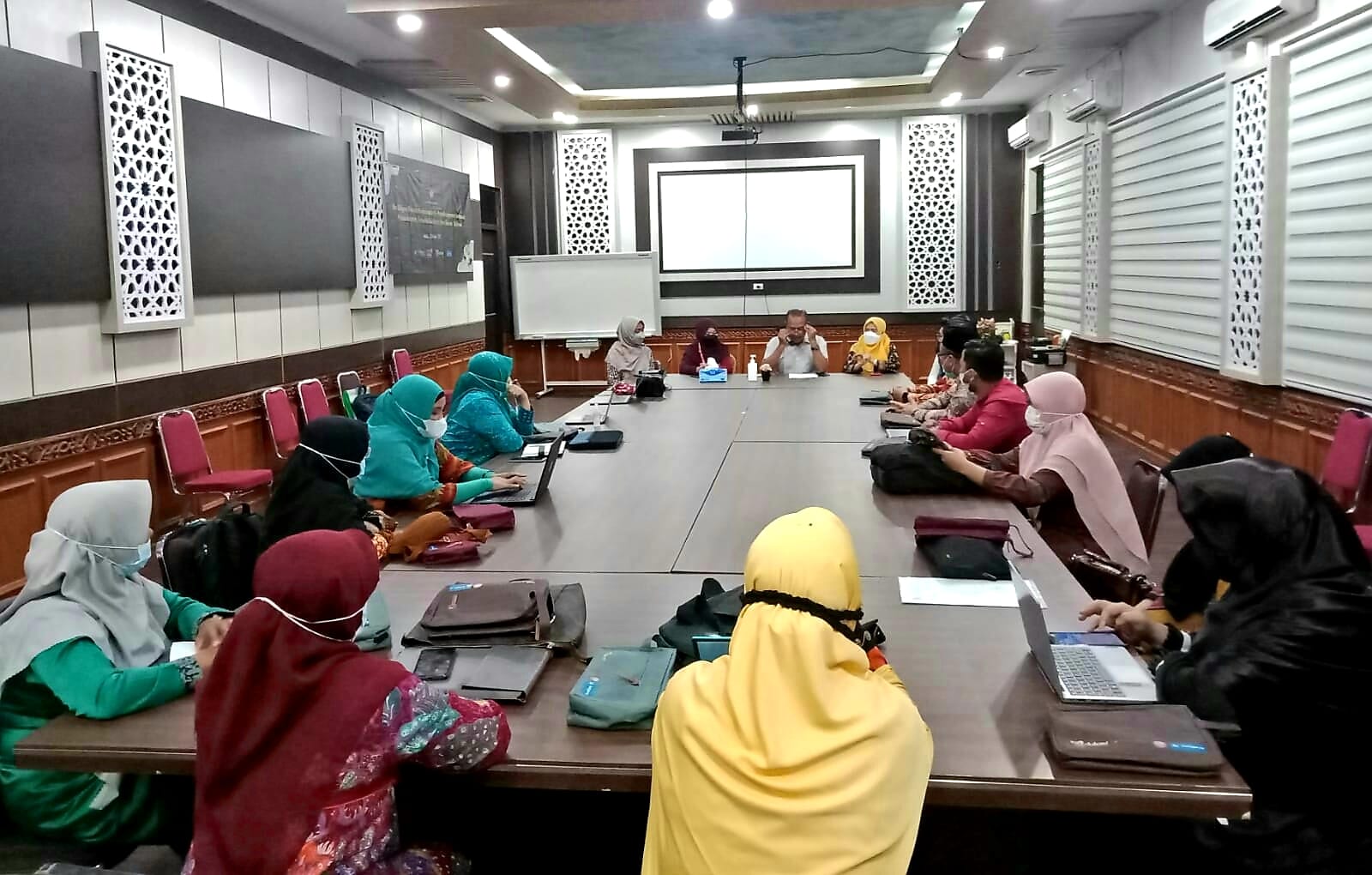 Disdik Aceh dan Kemendikbud Ristek Gelar Bimtek E-Pembelajaran Berbasis TV dan Suara Edukasi